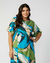 Vestido Plus Size Mikelen em Viscose - comprar online