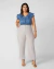 Blusa Plus Size Margrela em Algodão - Lenner
