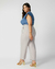 Blusa Plus Size Margrela em Algodão - comprar online