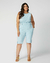 Imagem do Bermuda Plus Size Adelaide em Algodão