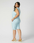 Bermuda Plus Size Adelaide em Algodão - Lenner