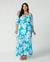 Blusa Plus Size Genova em Viscose - Lenner