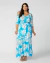 Saia Plus Size Medan em Viscose - loja online