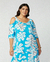 Blusa Plus Size Genova em Viscose