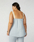 Imagem do Regata Plus Size Luna em Air Flow