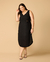 Imagem do Vestido Plus Size Abadia Midi