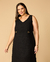 Vestido Plus Size Abadia Midi - loja online