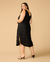 Vestido Plus Size Abadia Midi