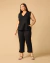 Calça Plus Size Social Em Air Flow na internet