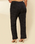 Calça Plus Size Em Malha Tricô - comprar online