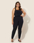Imagem do Cropped Plus Size Em Suplex Poliamida