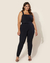 Cropped Plus Size Em Suplex Poliamida - comprar online