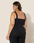 Cropped Plus Size Em Suplex Poliamida - Lenner