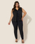 Colete Plus Size Social Em Neoprene