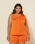Colete Plus Size Social Em Neoprene na internet