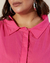 Camisa Plus Size Em Tricoline - loja online
