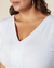 Imagem do Cropped Plus Size Em Viscolycra