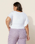 Cropped Plus Size Em Viscolycra