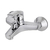 Griferia para Baño Teka MT Plus con Baño/Ducha Inox - Sirhome