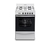 Cocina Longvie Multigas 12331b 56cm Cajón Parrilla Blanca - comprar online