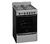 Cocina Longvie A Gas 60cm Inox 13601xf Cajon Parrilla