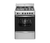 Cocina Longvie Multigas Fundicion 56cm Grill Inox 19501x - comprar online