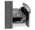 Cocina Longvie Multigas Fundicion 56cm Grill Inox 19501x - tienda online
