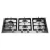Combo Whirlpool Horno Electrico Woc73as Anafe A Gas Gma9522 - tienda online
