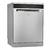 Lavavajillas Whirlpool Wlv14sy de 14 cubiertos en acero inoxidable.