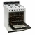 Cocina Whirlpool A Gas Wfb57dw 56cm Blanca - comprar online