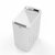 Lavarropas Whirlpool Carga Superior 6kg 55cm Wcs60zb - comprar online