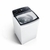 Lavarropas Whirlpool de carga superior, modelo Wwh07ab, color blanco, con capacidad de 7.5 Kg.