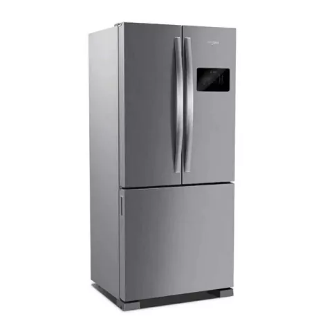 Heladera Whirlpool French Door Inverter 554l Wro85ak