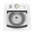 Lavarropas Eslabón De Lujo Ewh07bb Carga Superior 7kg - comprar online