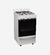 Cocina Orbis A Gas Macrovision 558bc4 50cm Blanca - comprar online