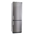 Heladera Kohinoor Con Freezer Abajo 358lts Acero Kga4094/7