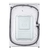 Lavarropas Automático LG Wm13wgs6 Inverter White 13kg - Sirhome