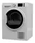 Secarropas Ariston Carga Frontal 9kg Blanco A3d91weag