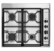 Combo Longvie Horno Electrico He1500x Anafe A Gas A6600xf - tienda online