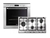 Combo Whirlpool Horno Akzm756ix + Anafe Gma9522x Italia