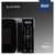 Microondas BGH Eco Negro Digital de 20 litros con panel de control y funciones automáticas.