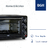 Imagen de Horno De Mesa Eléctrico Bgh 25l Bhe25m19 220v-240v