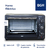 Horno De Mesa Eléctrico Bgh 40l Bhe40m19 Negro 220v-240v - comprar online