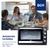Horno Eléctrico Con Anafes Bgh Bhe64m20a 64l Negro - tienda online