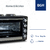 Imagen de Horno Eléctrico Con Anafes Bgh Bhe64m20a 64l Negro