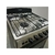 Cocina Llanos Classic Bianca Acero Full 56cm 35205 en internet
