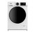 Lavarropas Bgh Inverter Carga Frontal 8kg Bwfi08w24ar Blanco