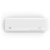 Aire acondicionado Carrier Inverter Smart modelo 2967kacl 53hvg1201, diseño minimalista en color blanco.
