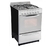 Cocina Multigas Domec Inoxidable 56cm CXULEAV REFLEX