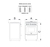 Cocina Multigas Domec Inoxidable 56cm CXULEAV REFLEX en internet